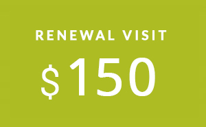 offer3: Renewal visit
